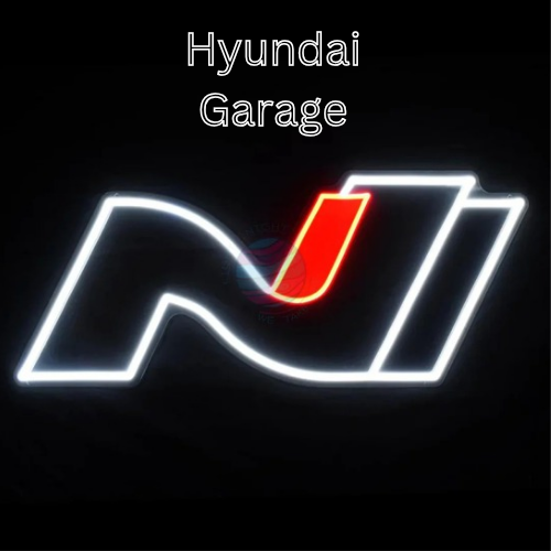 Hyundai Garage